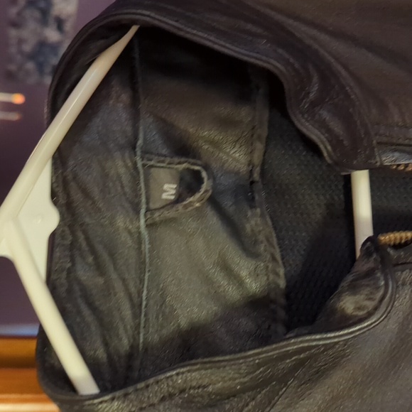 Motorcycle jacket - Picture 2 of 4